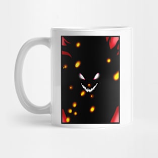 Devilman Crybaby Mug